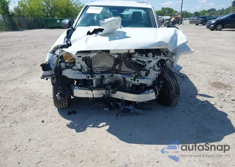 2024 Toyota Tacoma Sr 2Wd из США, поврежденный, VIN 3TYJDAHN3RT015525